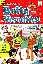 Archie’s Girls Betty & Veronica #196