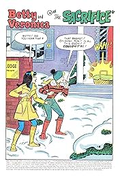 Archie’s Girls Betty & Veronica #196
