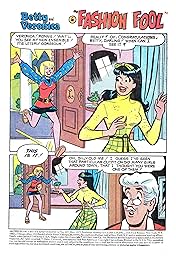 Archie’s Girls Betty & Veronica #197