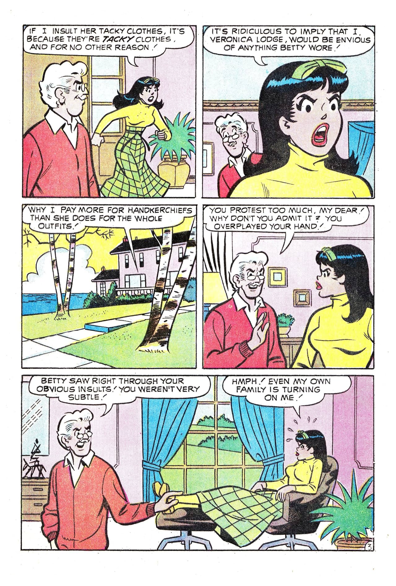 Archie’s Girls Betty & Veronica #197