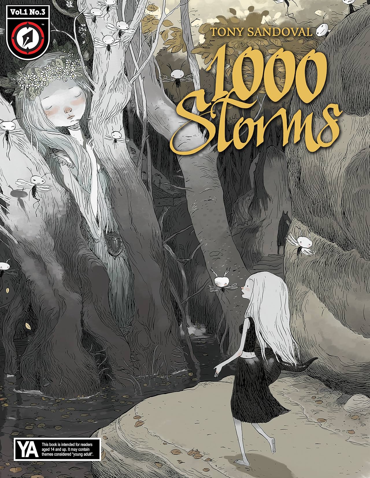 1000 Storms #3
