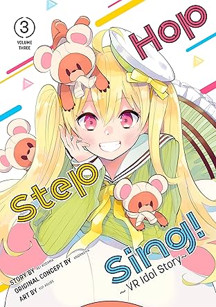 Hop Step Sing! Vol. 3
