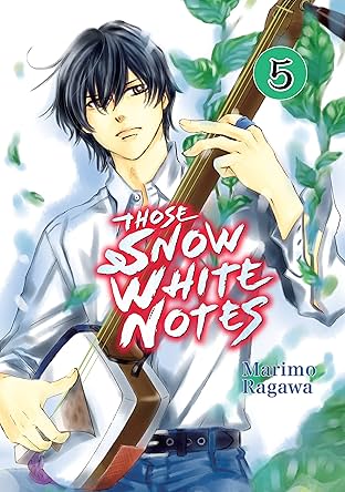 Those Snow White Notes Vol. 5