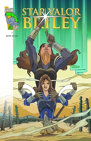 Star Valor Briley #1