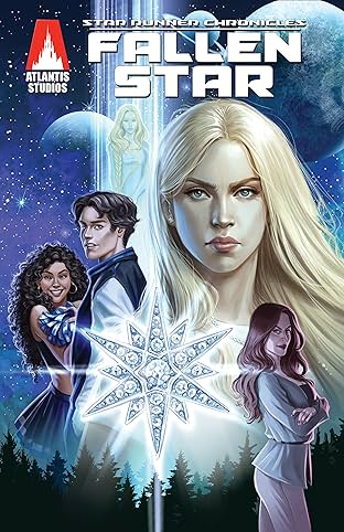 Fallen Star Graphic Novel
