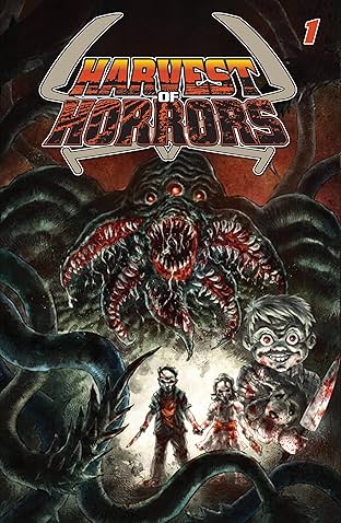 Harvest of Horror Vol. 1