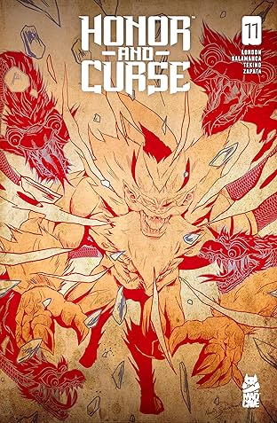 Honor and Curse #11