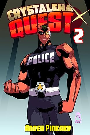 Crystalena Quest #2