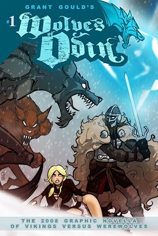 Wolves of Odin #1