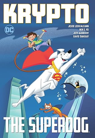 Krypto the Superdog