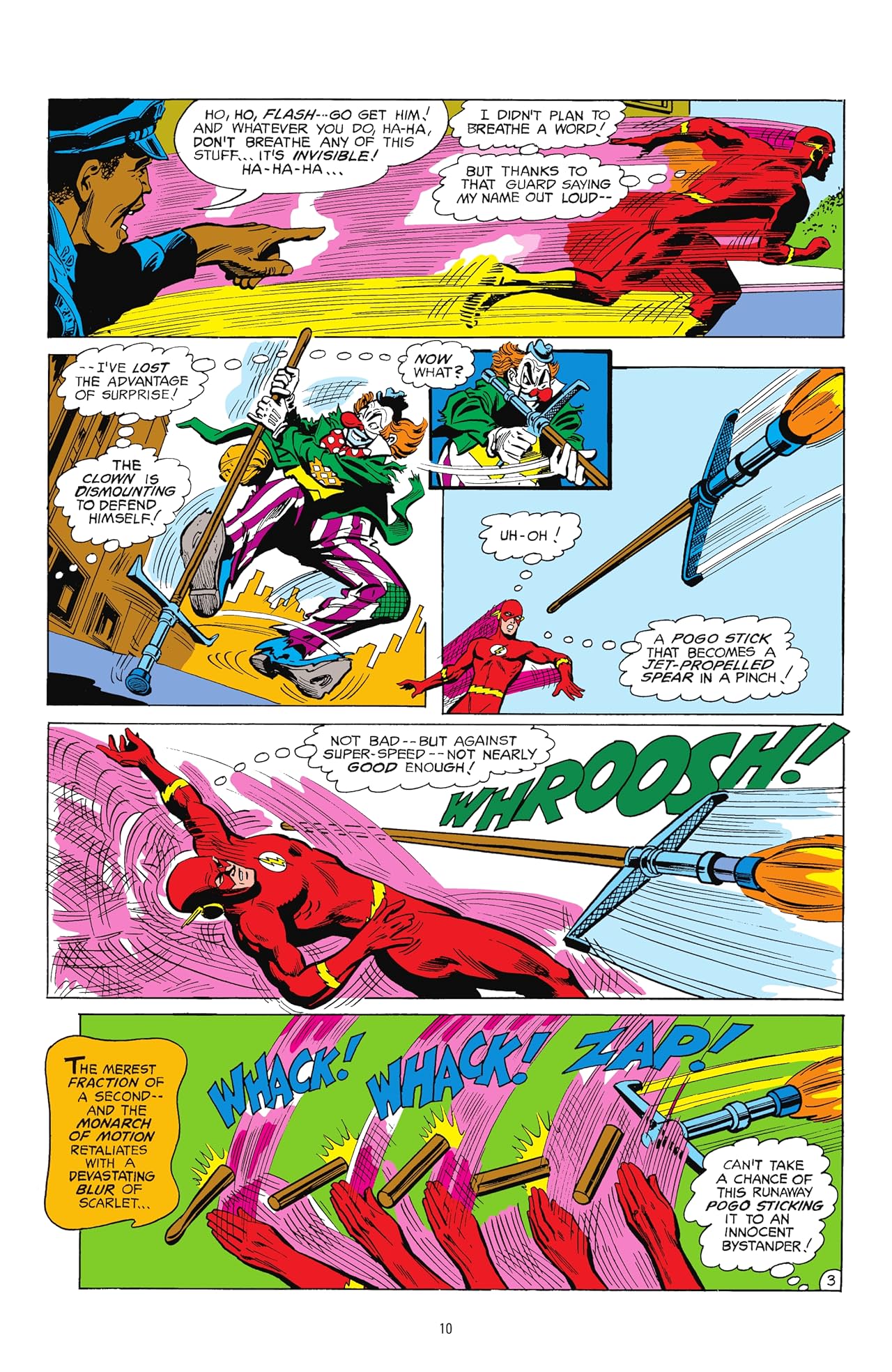 The Flash (2016-): The Death of Iris West