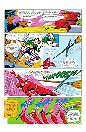 The Flash (2016-): The Death of Iris West