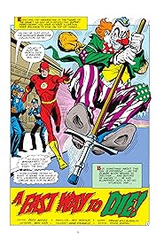 The Flash (2016-): The Death of Iris West