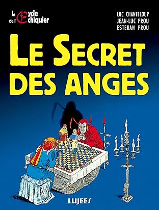 Le Cycle de l'&eacute;chiquier #1