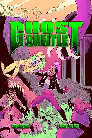 Ghost Gauntlet