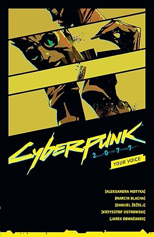 Cyberpunk 2077: Your Voice