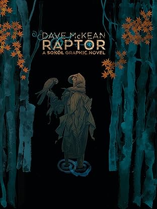 Raptor: A Sokol Graphic Novel