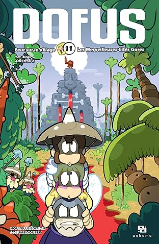 Dofus Double Vol. 11