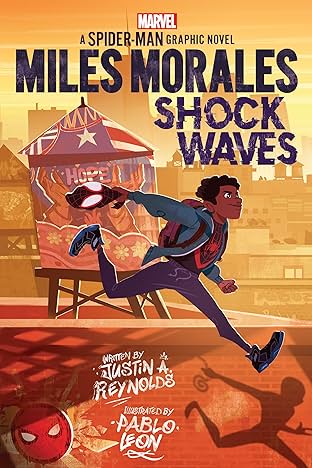 Miles Morales: Shock Waves