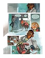 Amelia Erroway: Castaway Commander