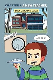 The Adventures of the Bailey School Kids Vol. 1: Vampires Don’t Wear Polka Dots