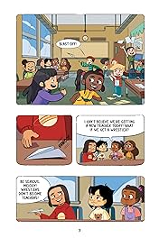 The Adventures of the Bailey School Kids Vol. 1: Vampires Don’t Wear Polka Dots