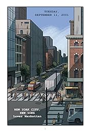 I Survived the Attacks of September 11, 2001