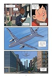 I Survived the Attacks of September 11, 2001