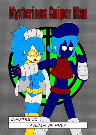 Mysterious Sniper Man! #2