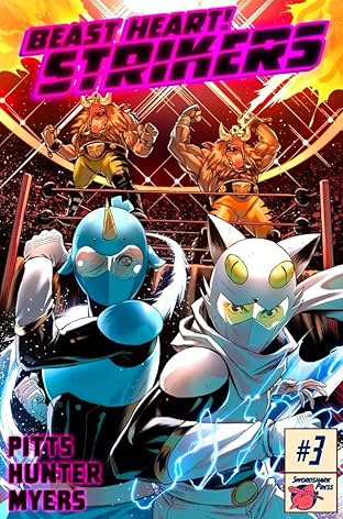 BEAST HEART! Strikers #3