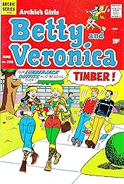 Archie's Girls Betty & Veronica #198