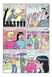 Archie's Girls Betty & Veronica #198