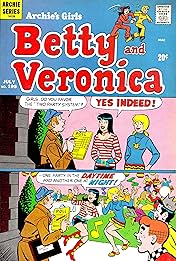 Archie's Girls Betty & Veronica #199