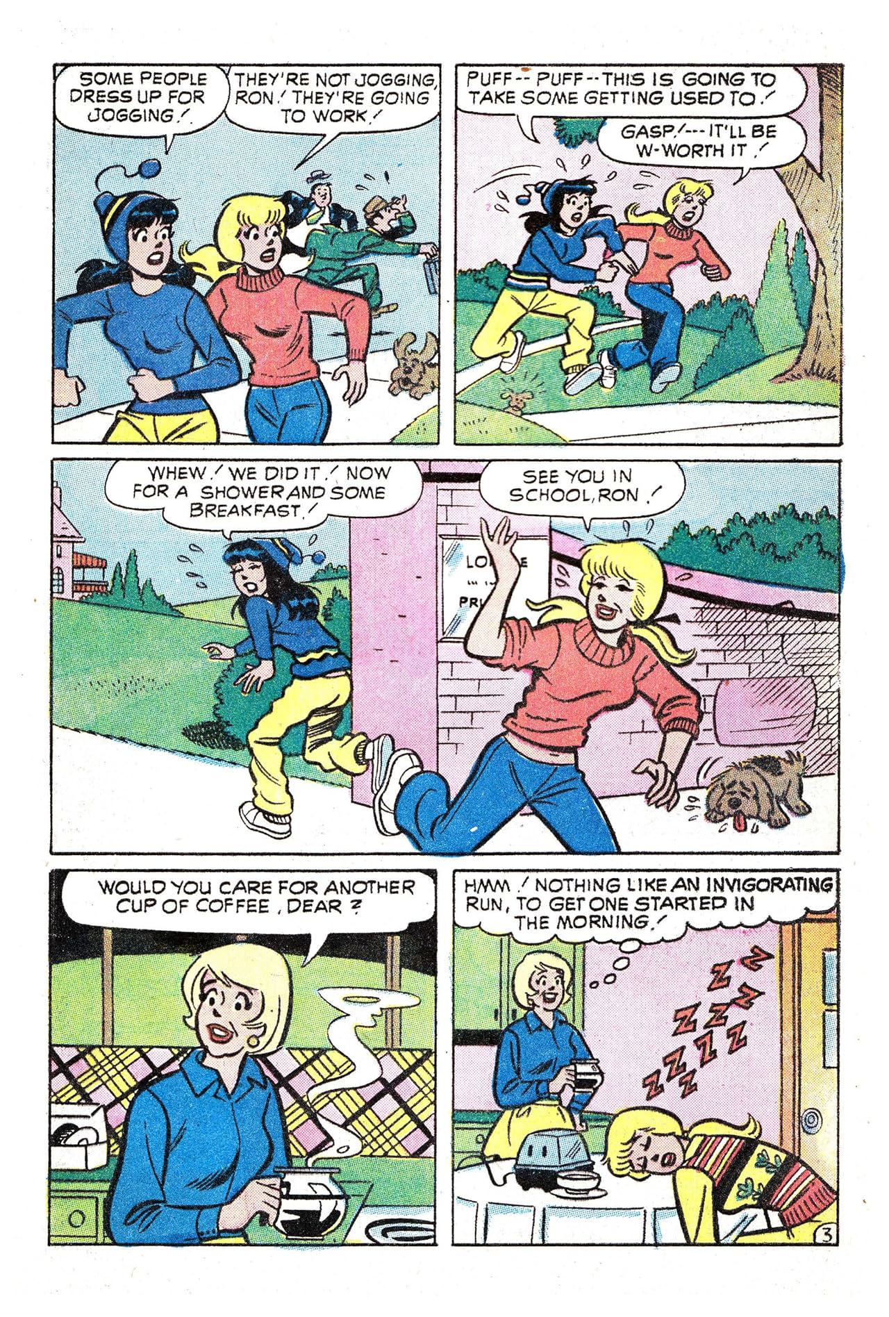 Archie's Girls Betty & Veronica #199