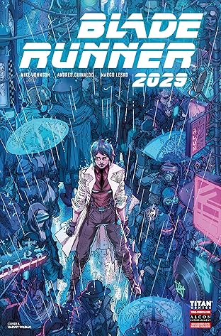 Blade Runner 2029 #7