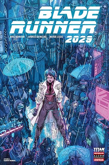 Blade Runner 2029 #7