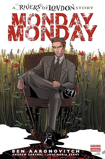 Rivers of London #9.2: Monday, Monday