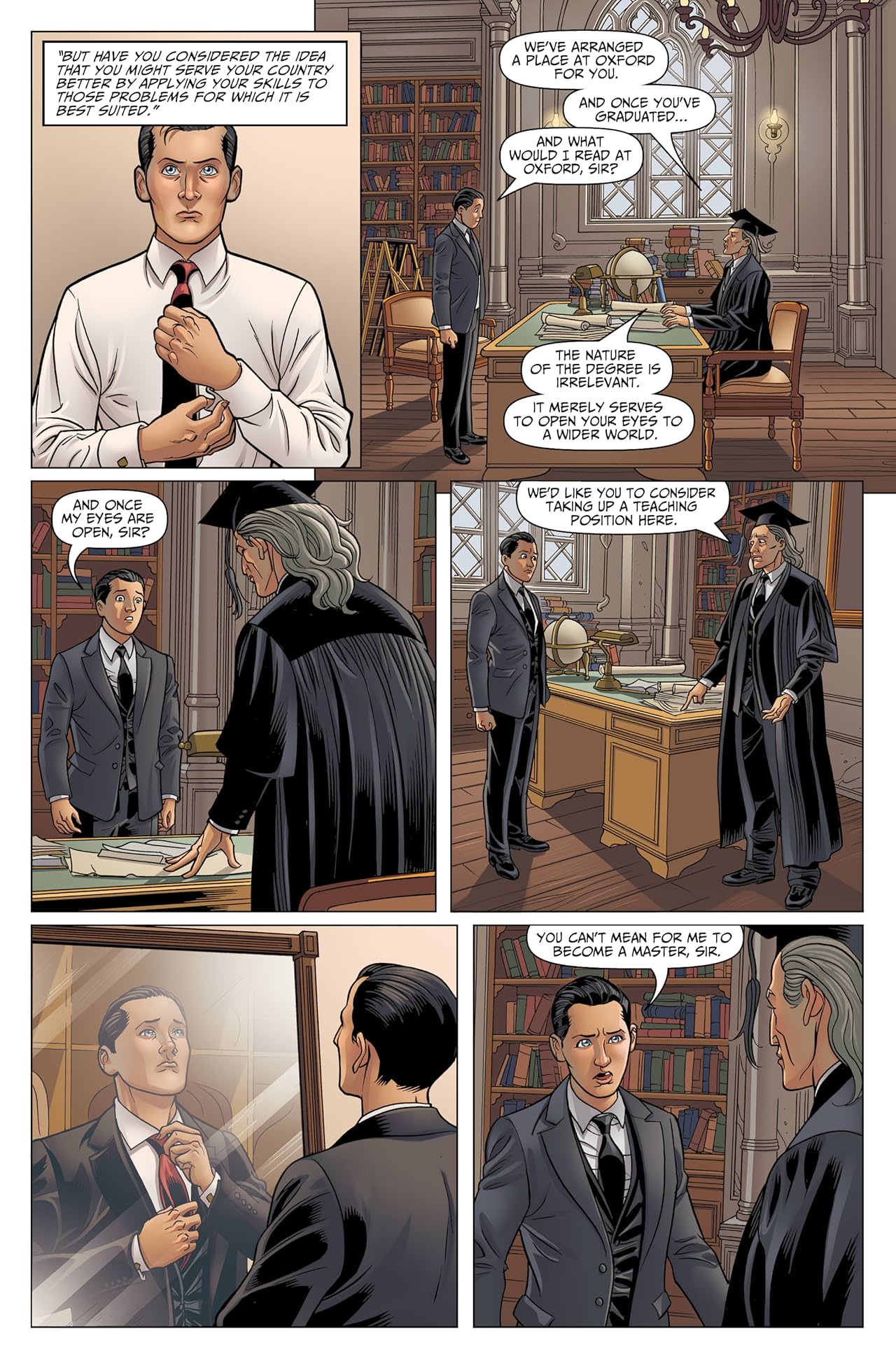 Rivers of London #9.2: Monday, Monday