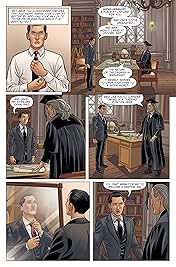 Rivers of London #9.2: Monday, Monday