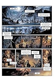 Elric: The Dreaming City #1