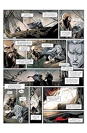 Elric: The Dreaming City #1