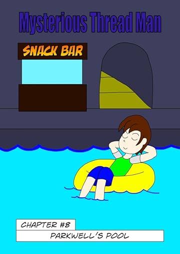 Mysterious Thread Man! #8