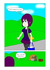 Mysterious Thread Man! #8