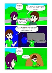 Mysterious Thread Man! #8