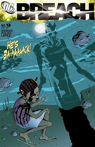 Breach (2005-2006) #9