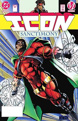 Icon (1993-1997) #12