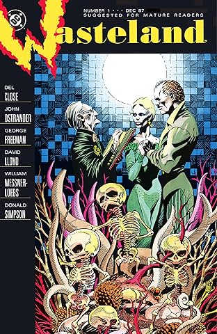 Wasteland (1987-1989) #1