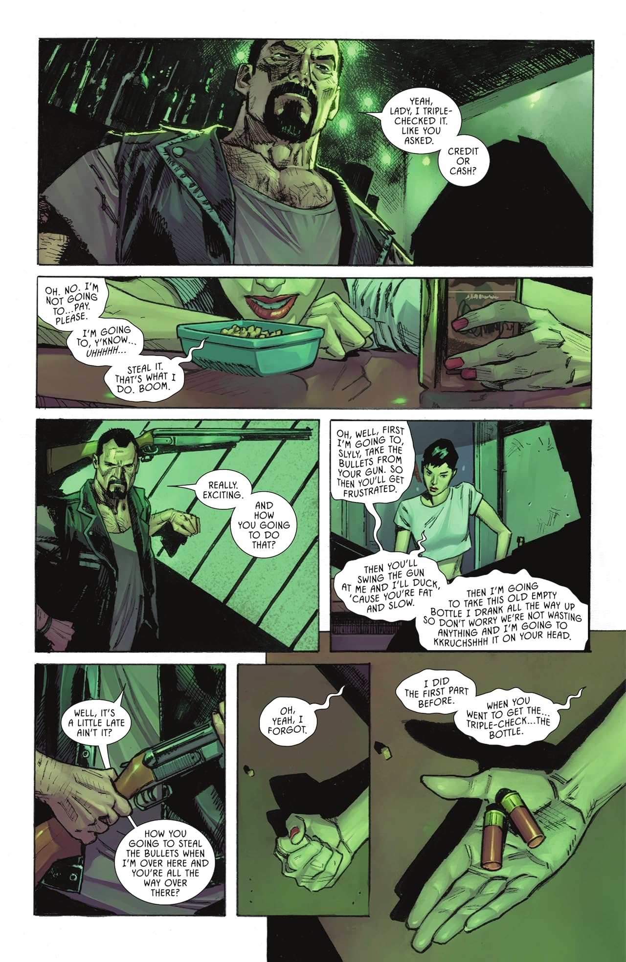 Batman/Catwoman (2020-) #5