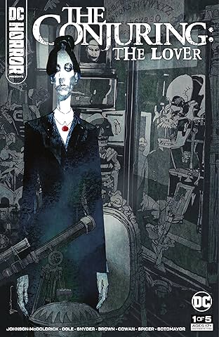 DC Horror Presents: The Conjuring: The Lover (2021-) #1