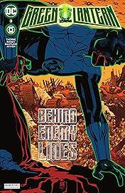 Green Lantern (2021-) #3